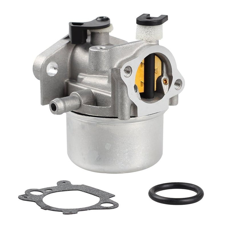 Savior 794304 Carburetor for Briggs and Stratton 799866 Carburetor 799871 790845 796707 Troy Bilt TB230 Lawnmower 6.75 hp Craftsman Troy Bilt Pressure Washer Toro 22 Recycler - Image 1